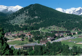 Seminar in the Rockies — Estes Park, Colorado